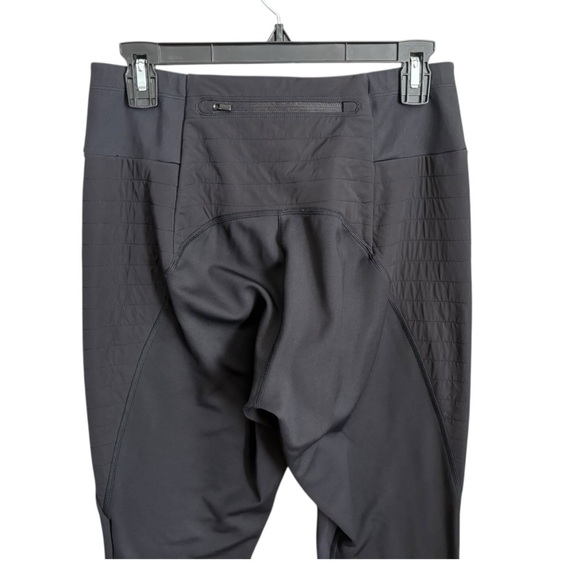 ATHLETA PEAK HYBRID‎ FLEECE TIGHT BLACK - Picture 4 of 9